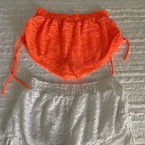Swimsuit Cover Up shorts size:S